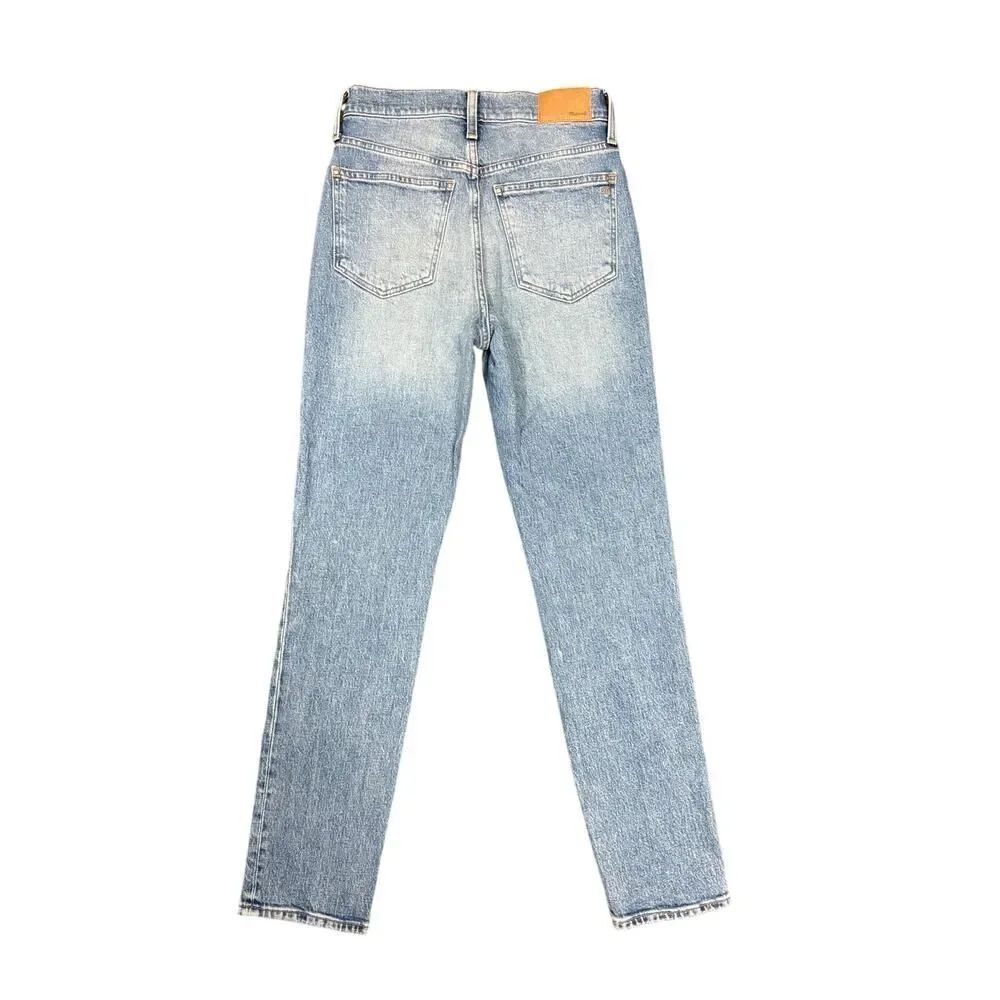 MADEWELL THE PERFECT VINTAGE JEAN KEPLER WASH SIZE 25 MSRP $128 - Picture 8 of 11